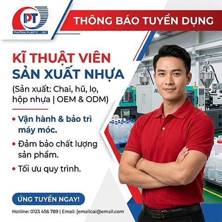 Tuyển dụng